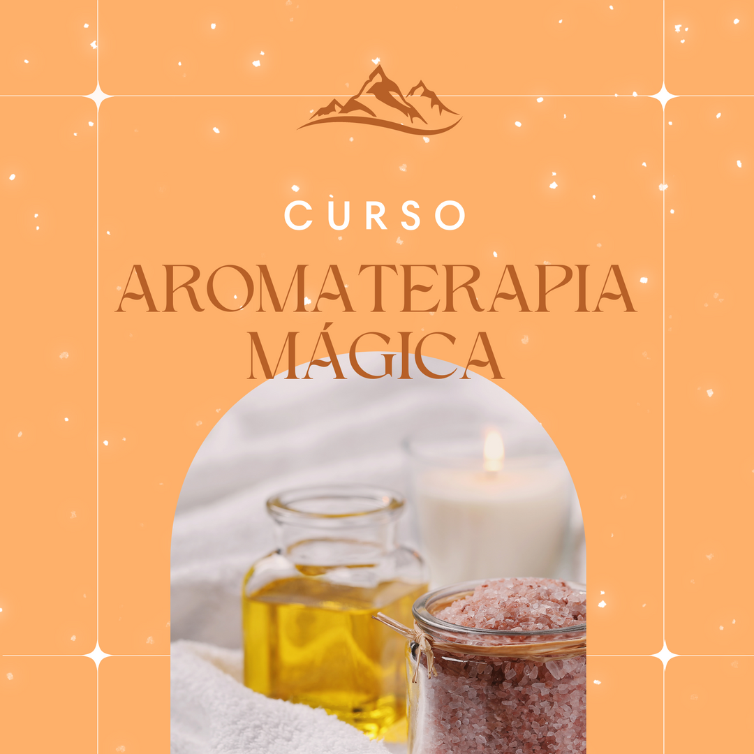 Aromaterapia Mágica