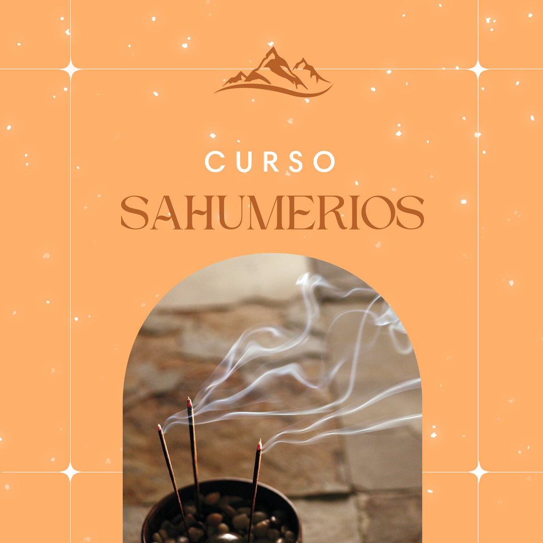 Sahumerios Sabiduría Ancestral