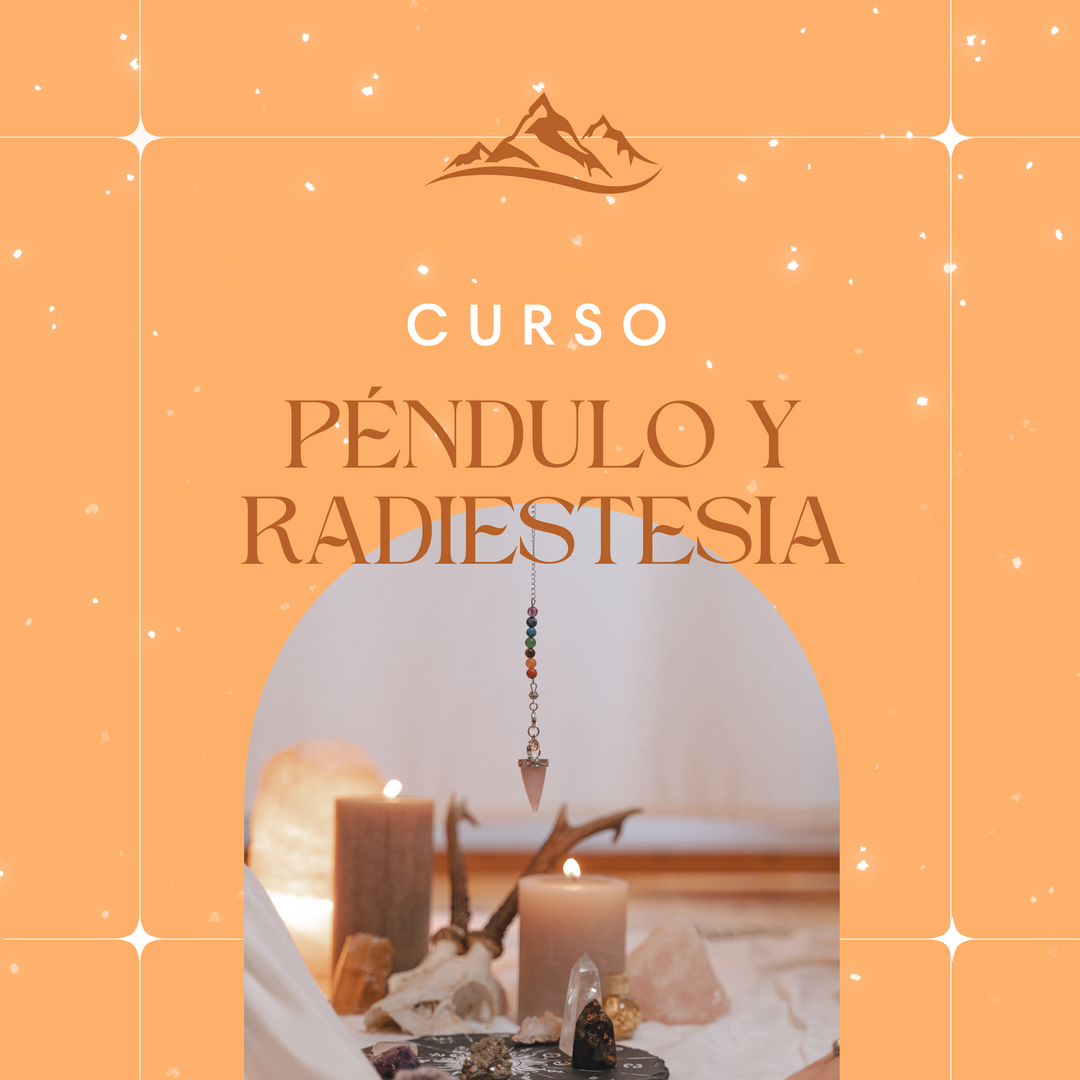 Péndulo y Radiestesia