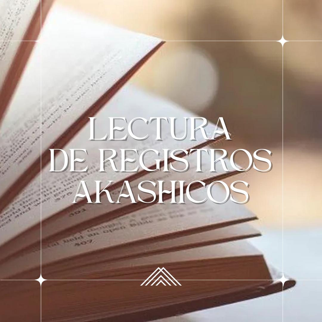 Lectura de Registros Akashicos