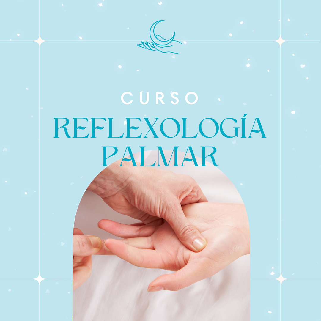 Reflexología Palmar